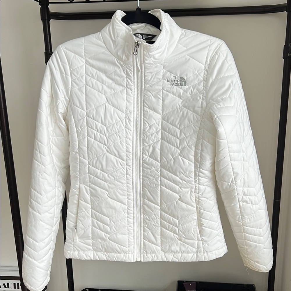 The North Face Women's White Jacket